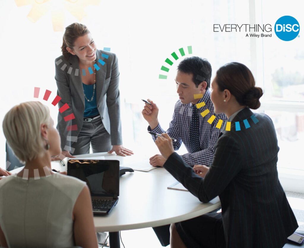DiSG®-Persönlichkeitsprofile