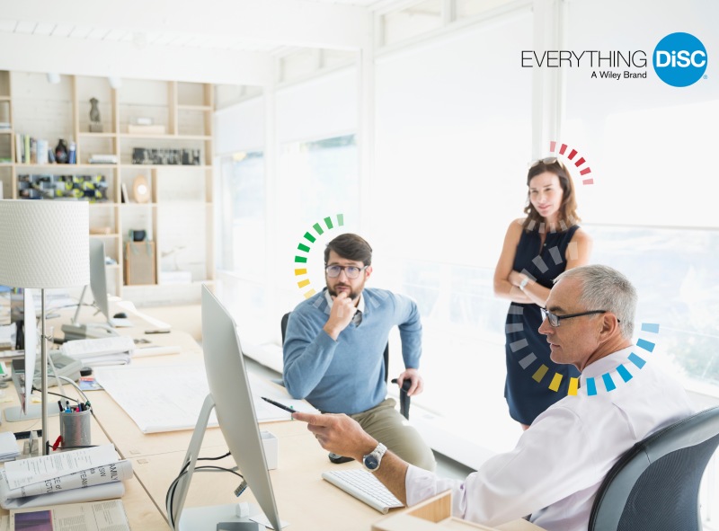 Wie helfen die DiSG® Persönlichkeitstypen konkret weiter?