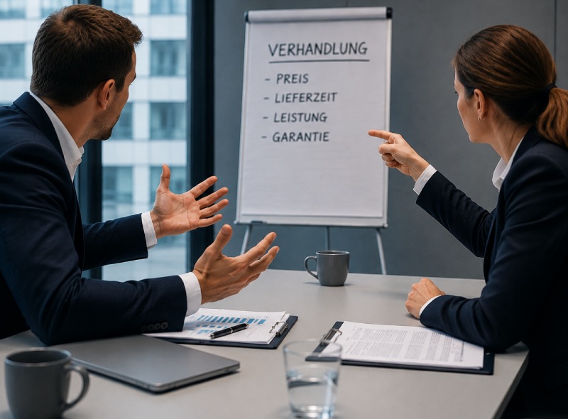 VIT®-Preisverhandlungs-Power-Training: Setzen Sie sich in Preisverhandlungen souverän und selbstsicher durch