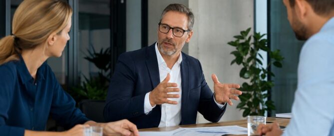 vertriebsstrategie b2b